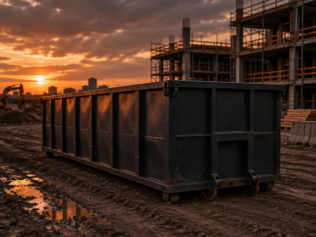 Roll-Off Dumpsters