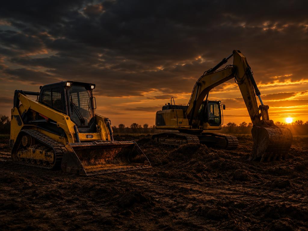 Heavy Equipment