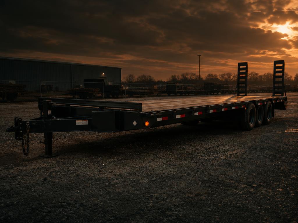 Utility and Equipment Trailers