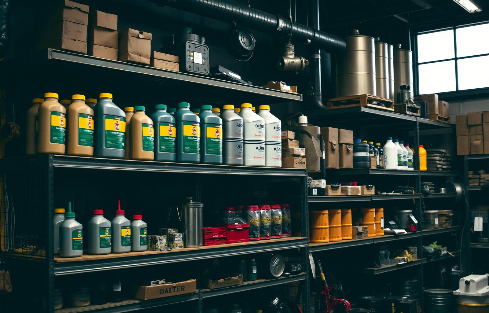 Shop Supply Kits